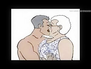 Animation cartoon - Black Granny - Pornhub.Watch